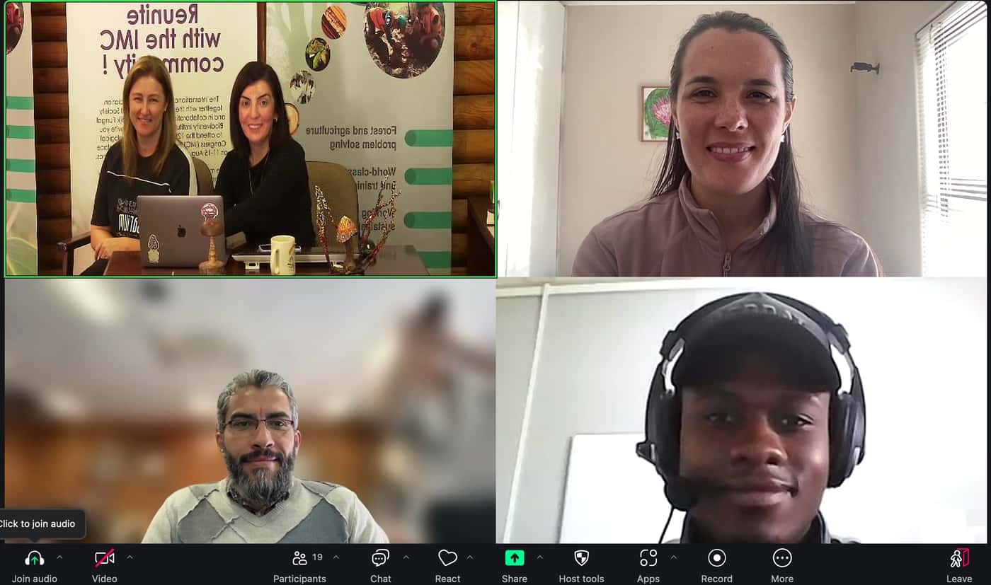 Webinar celebrates African Fungus Day