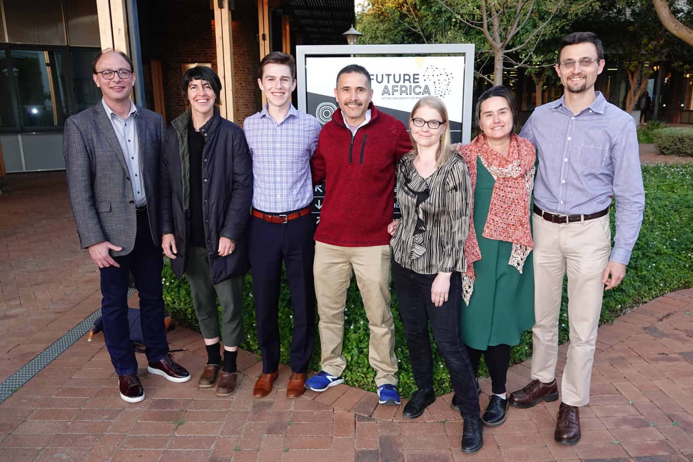 FABI and ICTP partner host a workshop on Biophysics of Spore Dispersal