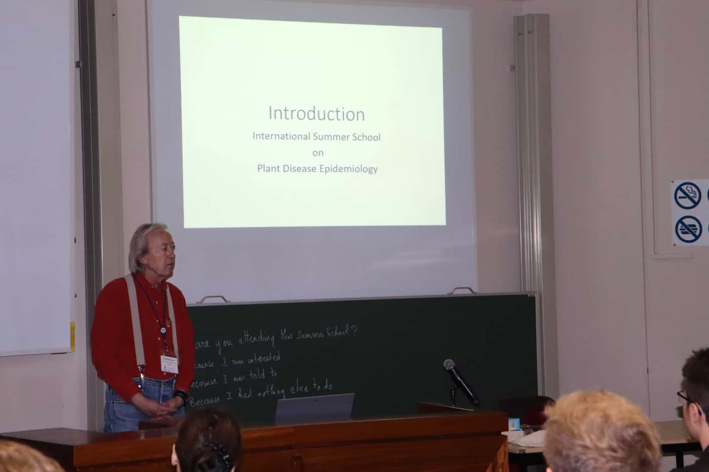 The University of Pretoria hosts the second annual International Modelling and Epidemiology Summer S