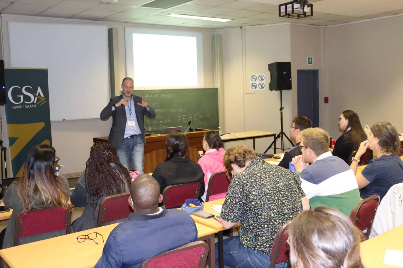 The University of Pretoria hosts the second annual International Modelling and Epidemiology Summer S