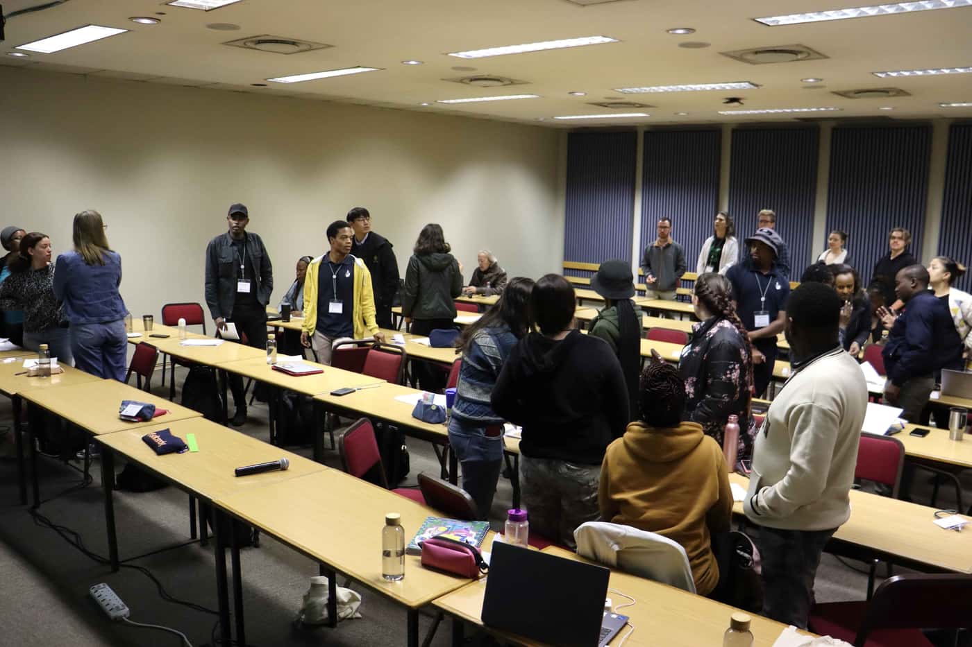 The University of Pretoria hosts the second annual International Modelling and Epidemiology Summer S