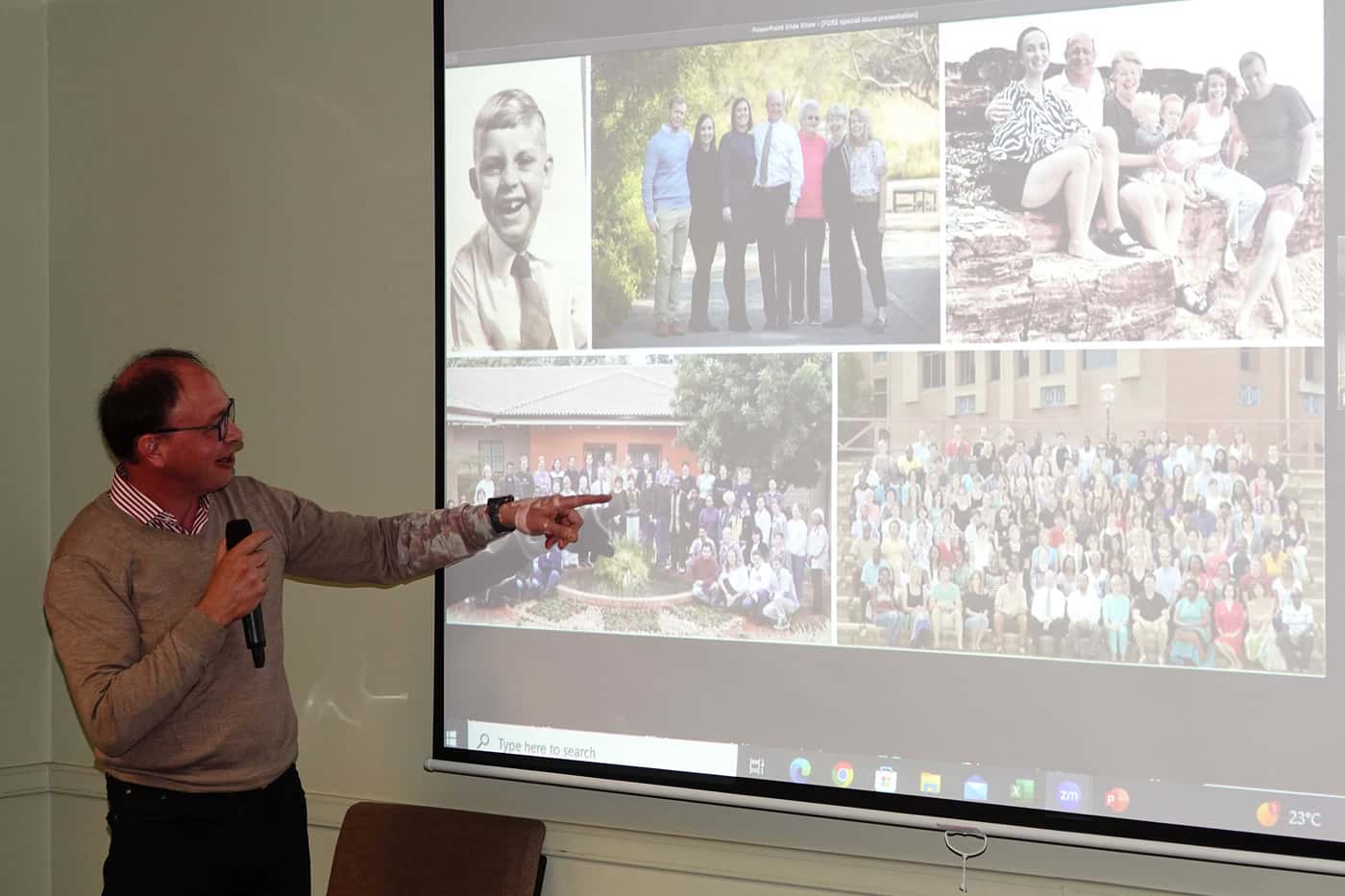 Mycological journal FUSE dedicates a volume in honour of Prof. Mike Wingfield