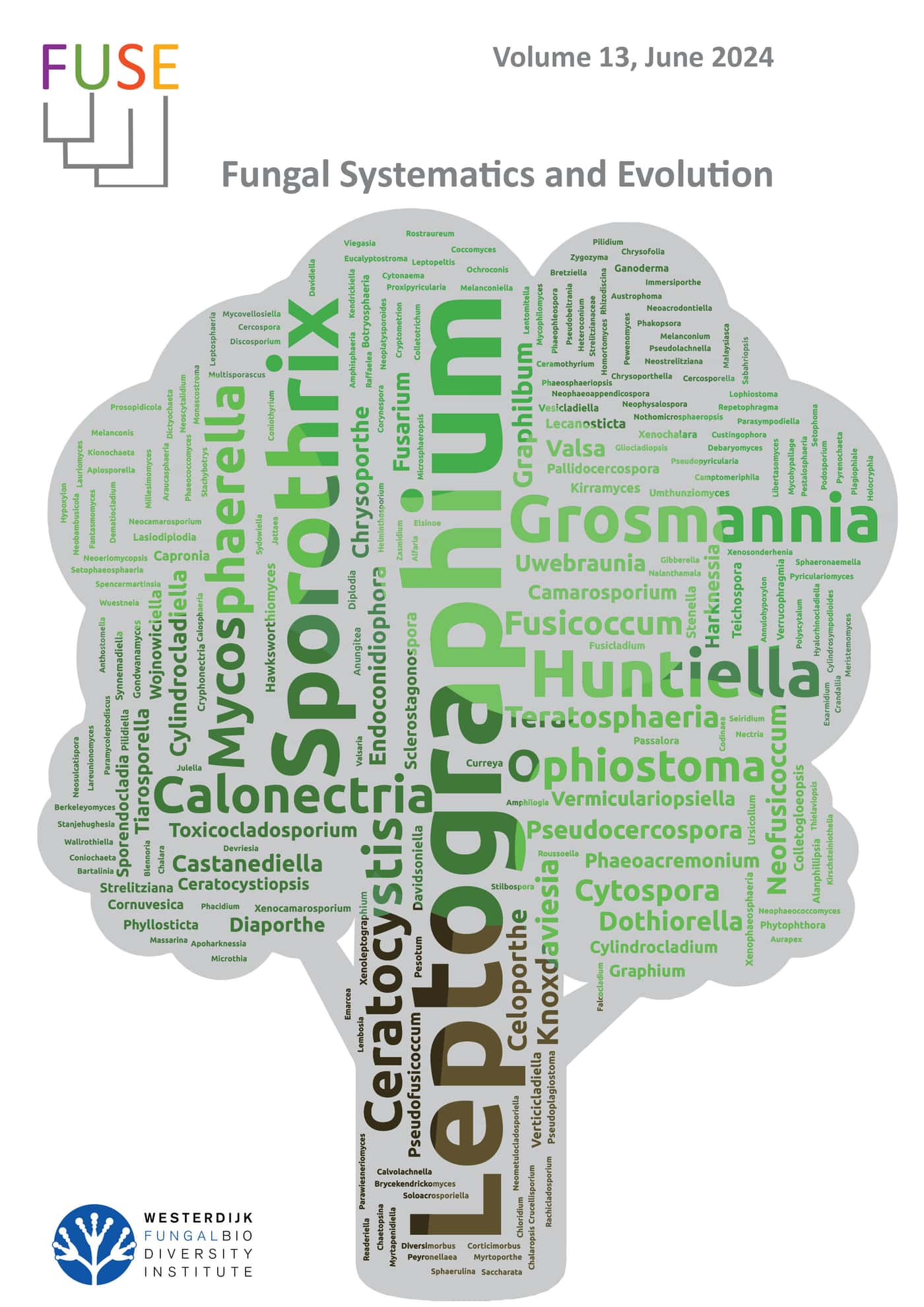 Mycological journal FUSE dedicates a volume in honour of Prof. Mike Wingfield