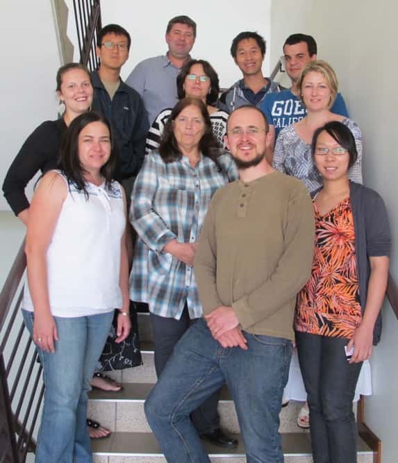 First Phylogenomics Workshop at FABI