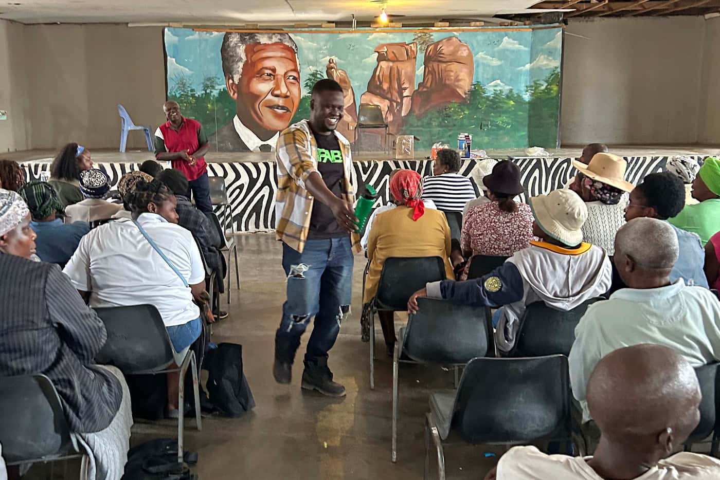 GRP Pest and Disease Diagnostic Clinic participates in Grain SA’s Farmers’ Days