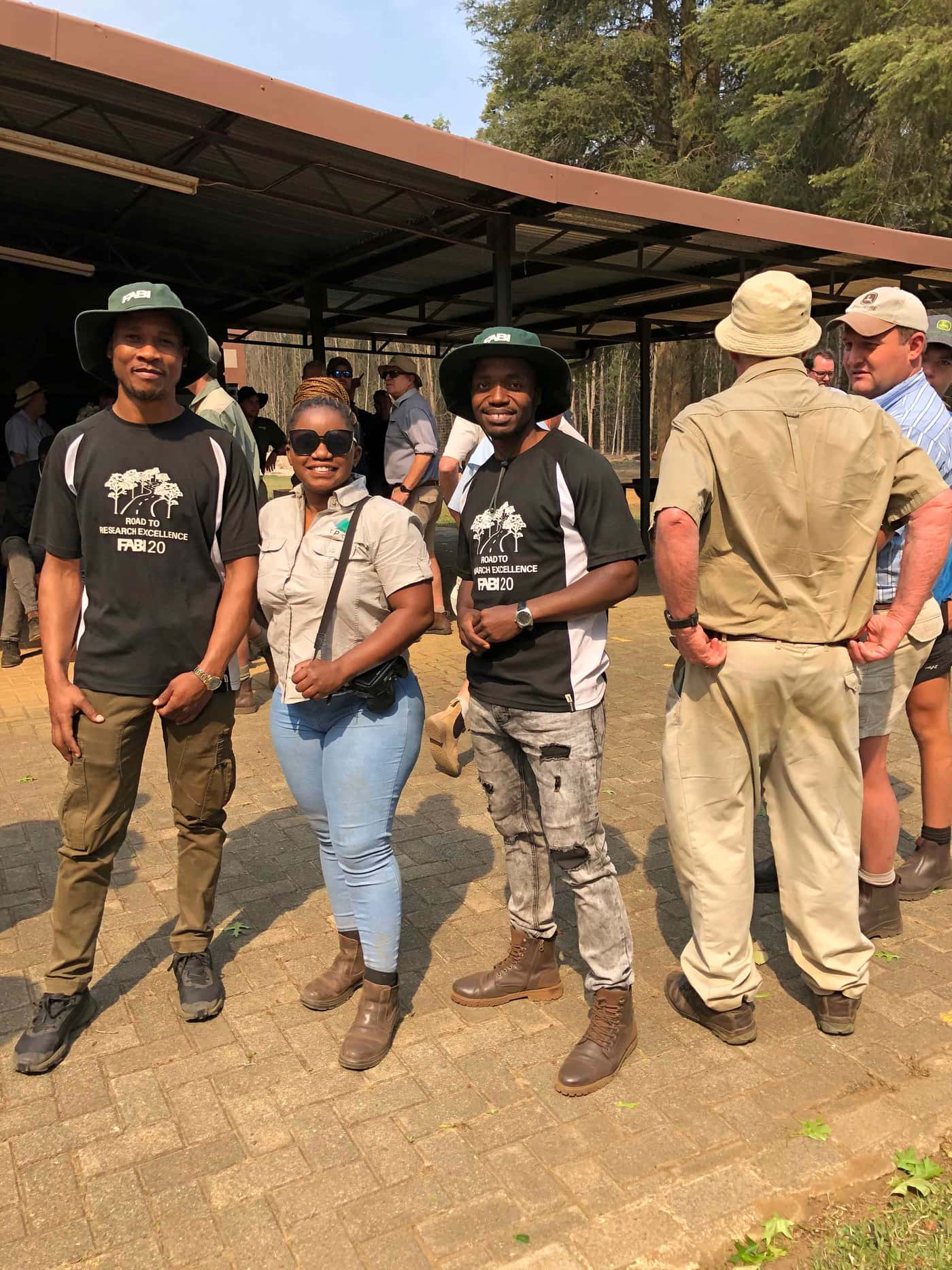 TPCP participates in Wattle Field Days