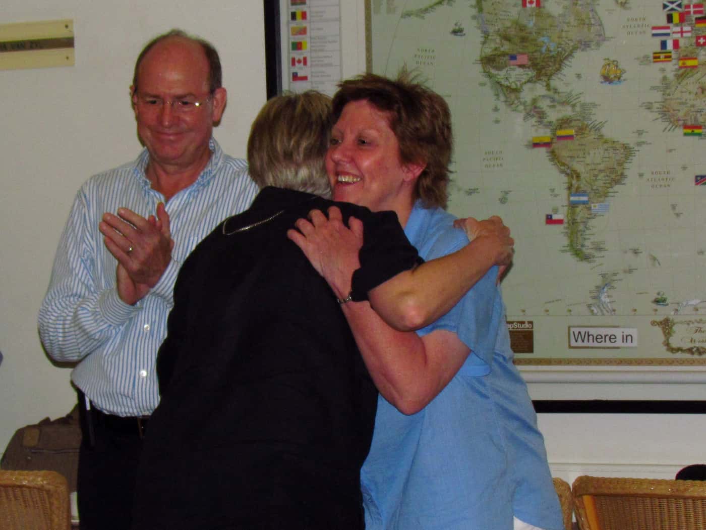FABI says farewell to Vivienne Clarence