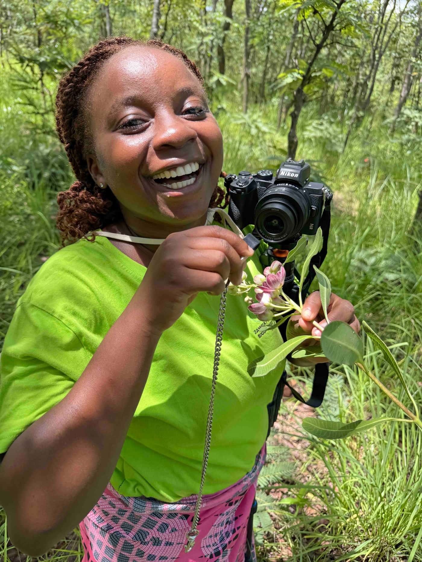 FABI exposed to fabulous fungi of northern Zambia