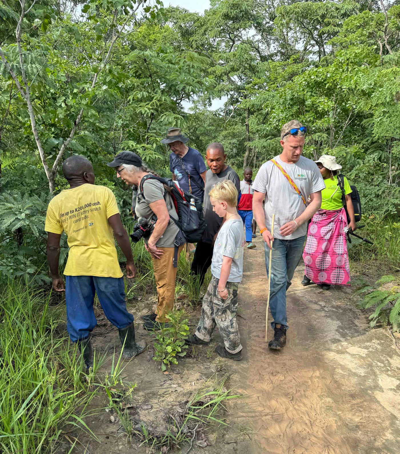 FABI exposed to fabulous fungi of northern Zambia