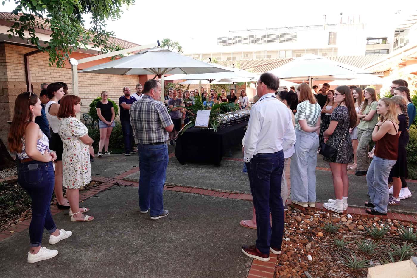 FABI welcomes a record cohort of mentorship students