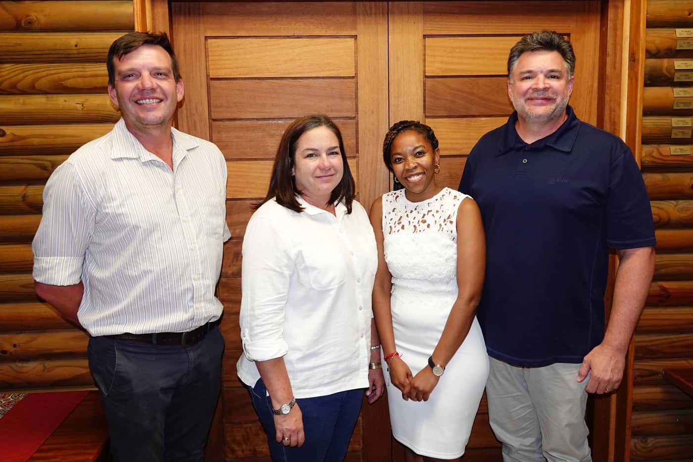 FABI celebrates the completion of Mary Ranketse's PhD