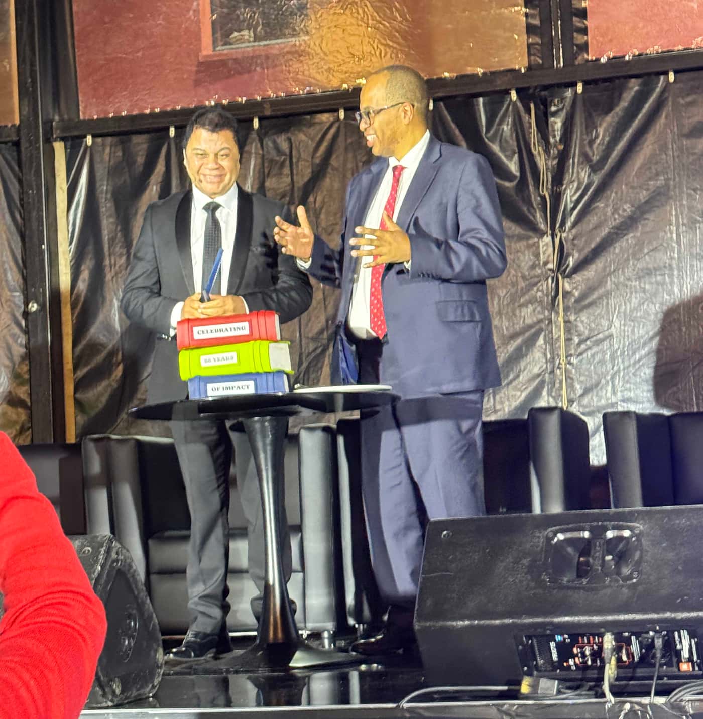 GIBS celebrates its 25<sup>th</sup> anniversary