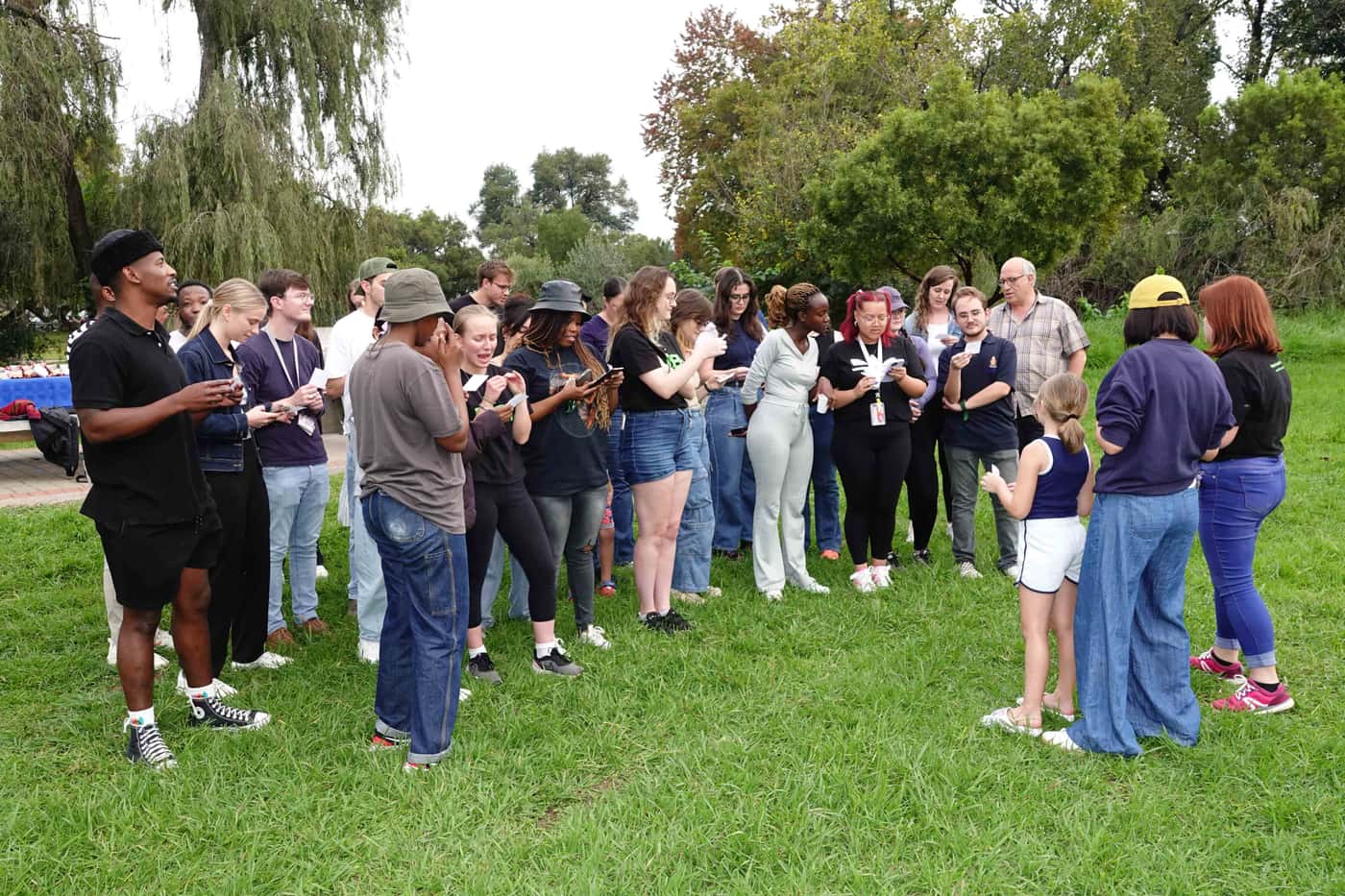 Jackie Robinson Day a big hit with FABIans