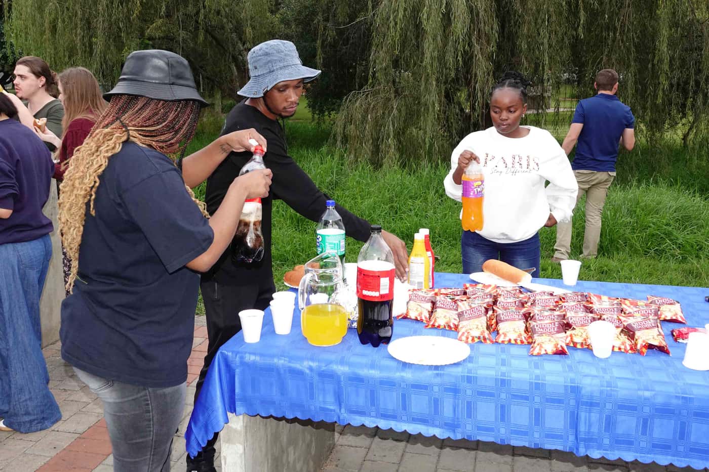 Jackie Robinson Day a big hit with FABIans