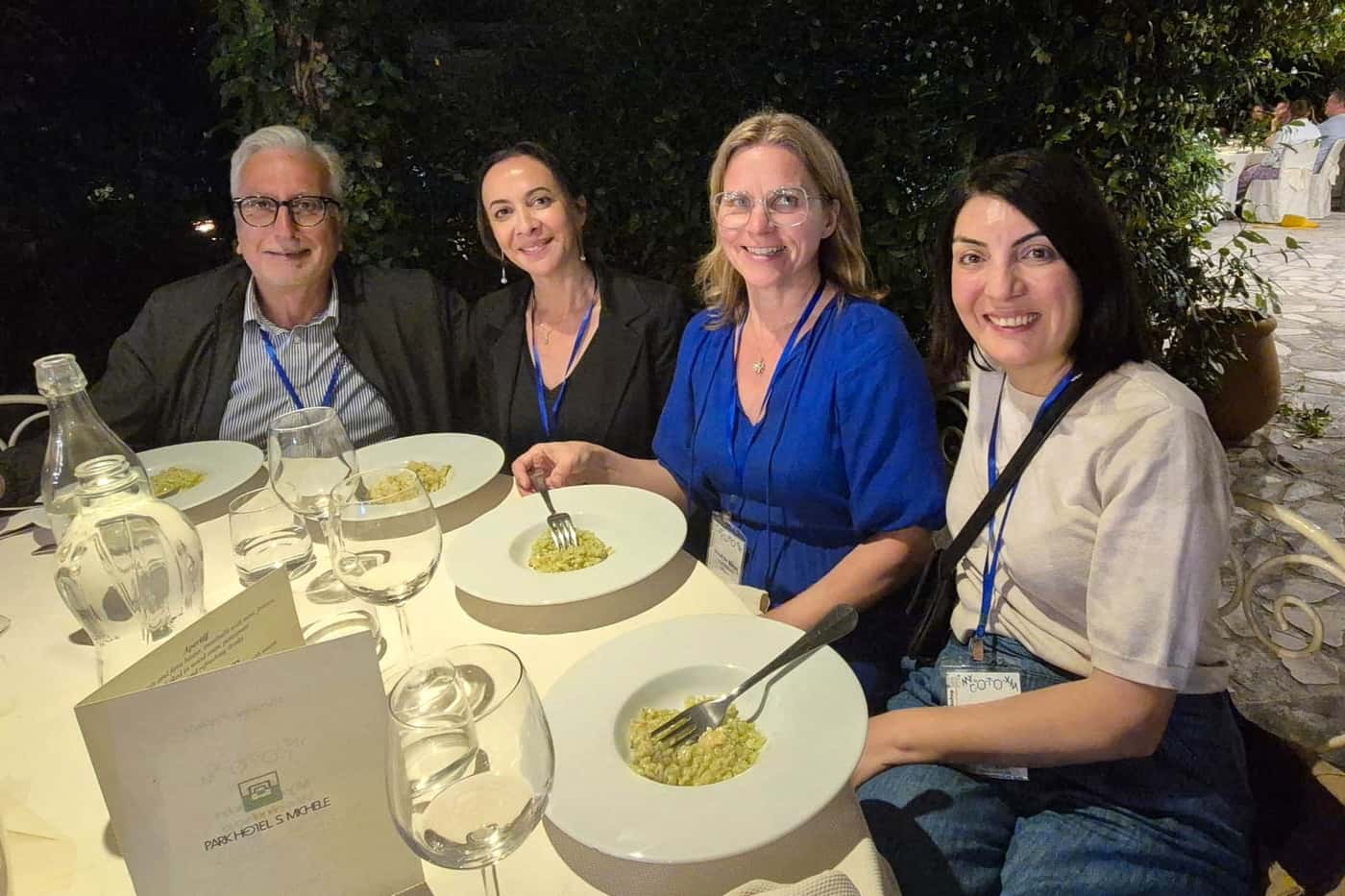 Dr Neriman Yilmaz represents FABI at the 46<sup>th</sup> Mycotoxin Workshop in Italy