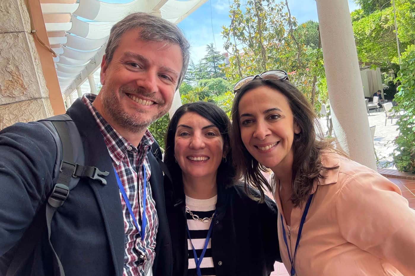 Dr Neriman Yilmaz represents FABI at the 46<sup>th</sup> Mycotoxin Workshop in Italy