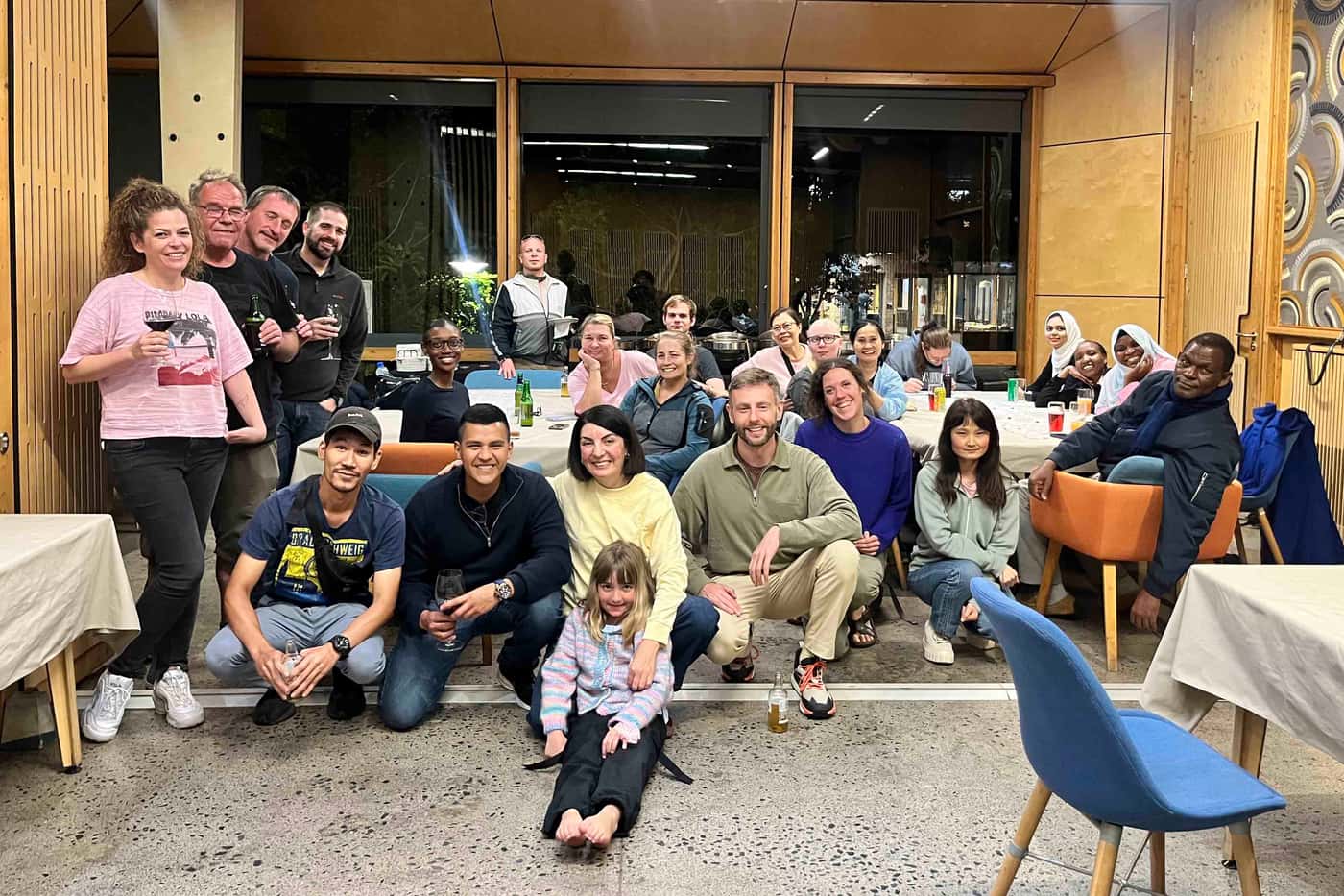 Science, culture, and collaboration: Mycobiomics Meeting at FABI