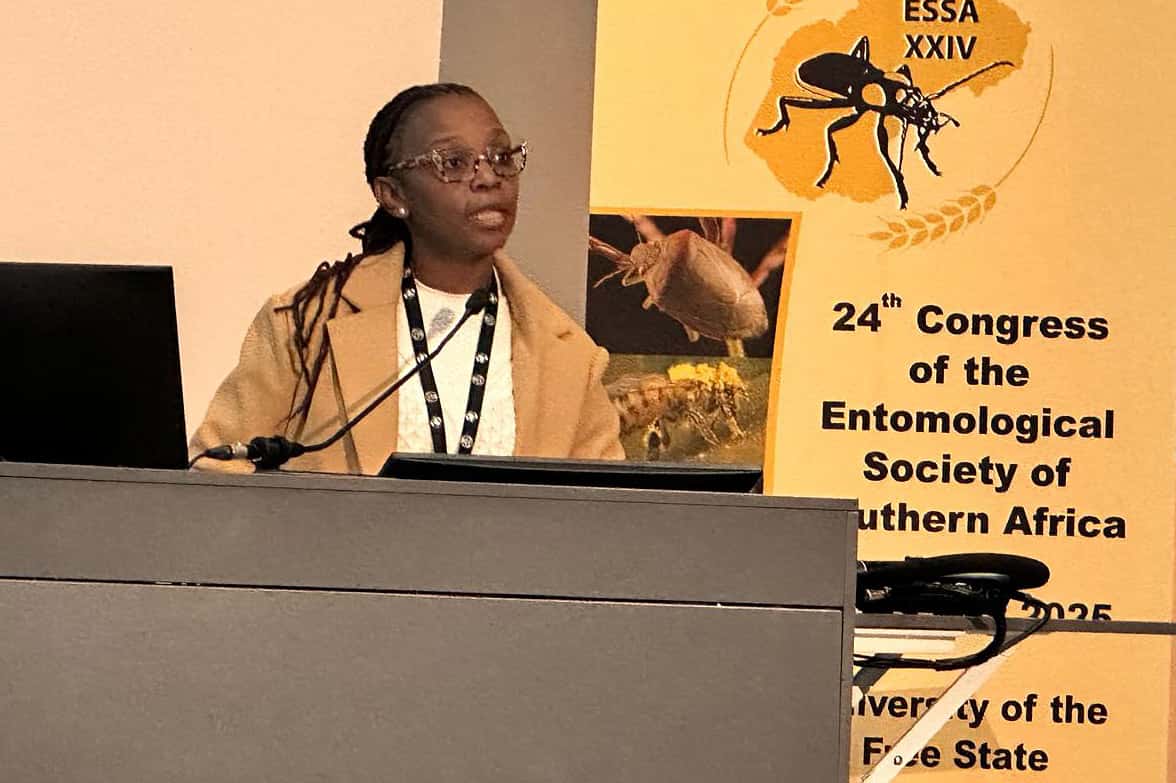 FABI makes a strong impression at the 24<sup>th</sup> ESSA Congress in Bloemfontein
