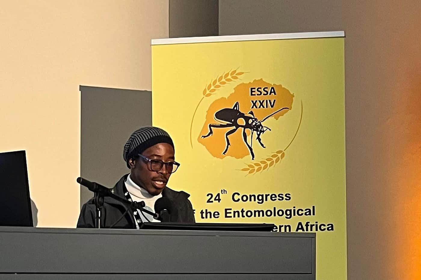 FABI makes a strong impression at the 24<sup>th</sup> ESSA Congress in Bloemfontein