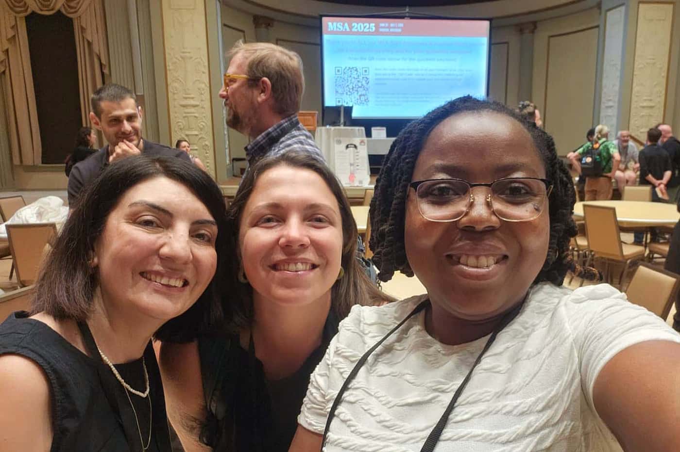 FABI at the 93<sup>rd </sup> Annual Meeting of the Mycological Society of America (MSA)