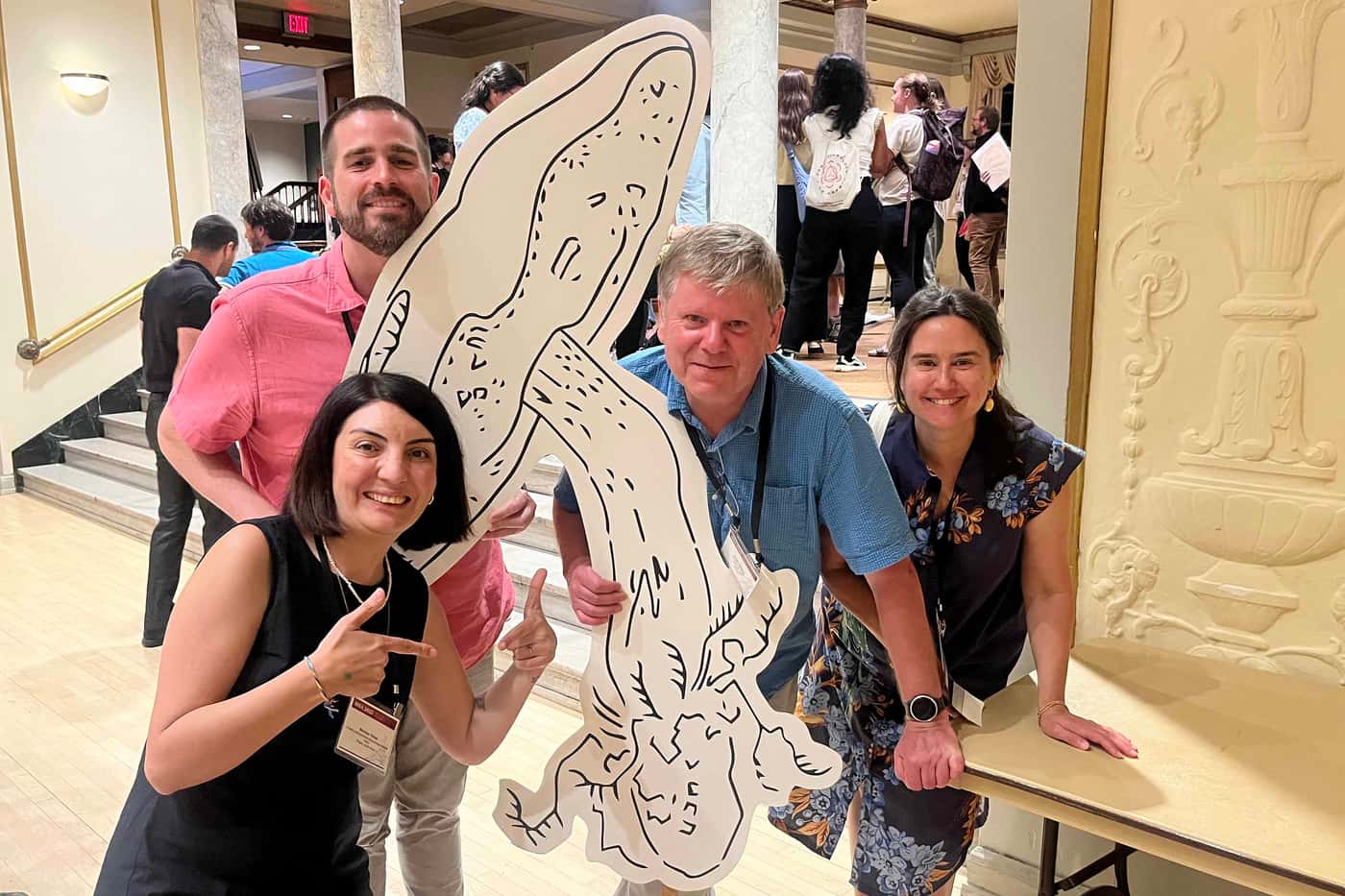 FABI at the 93<sup>rd </sup> Annual Meeting of the Mycological Society of America (MSA)