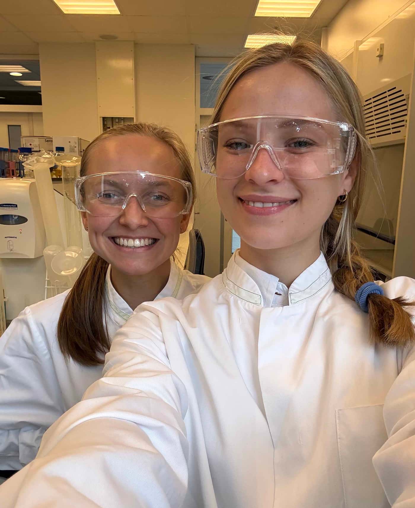 FABIans take on the Netherlands as part of MycoBiomics exchange visit