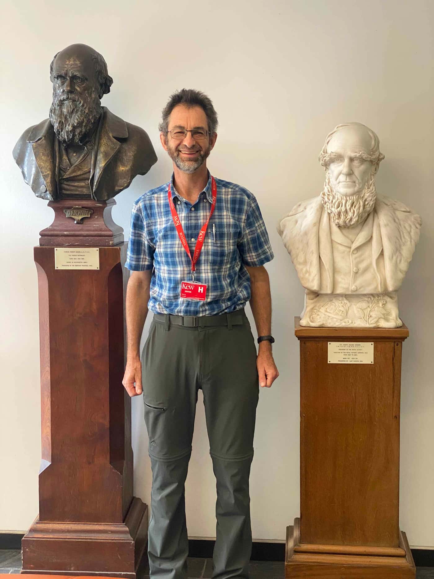Back to the Future (1850s) – Rothamsted long term field trial and Kew Type specimens of <I>Greyia</I