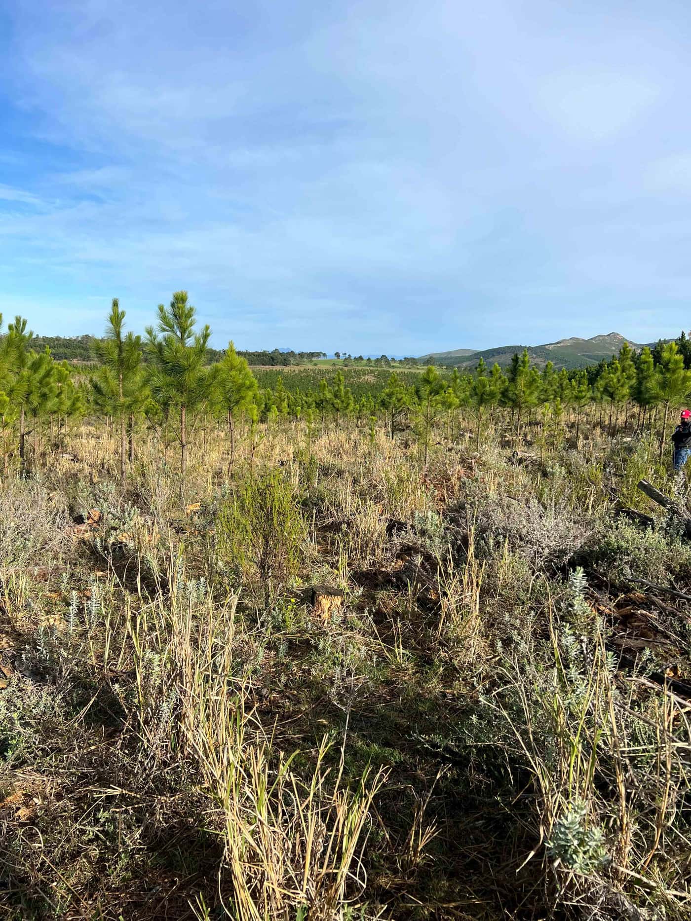 TPCP field extension visits the Eastern Cape