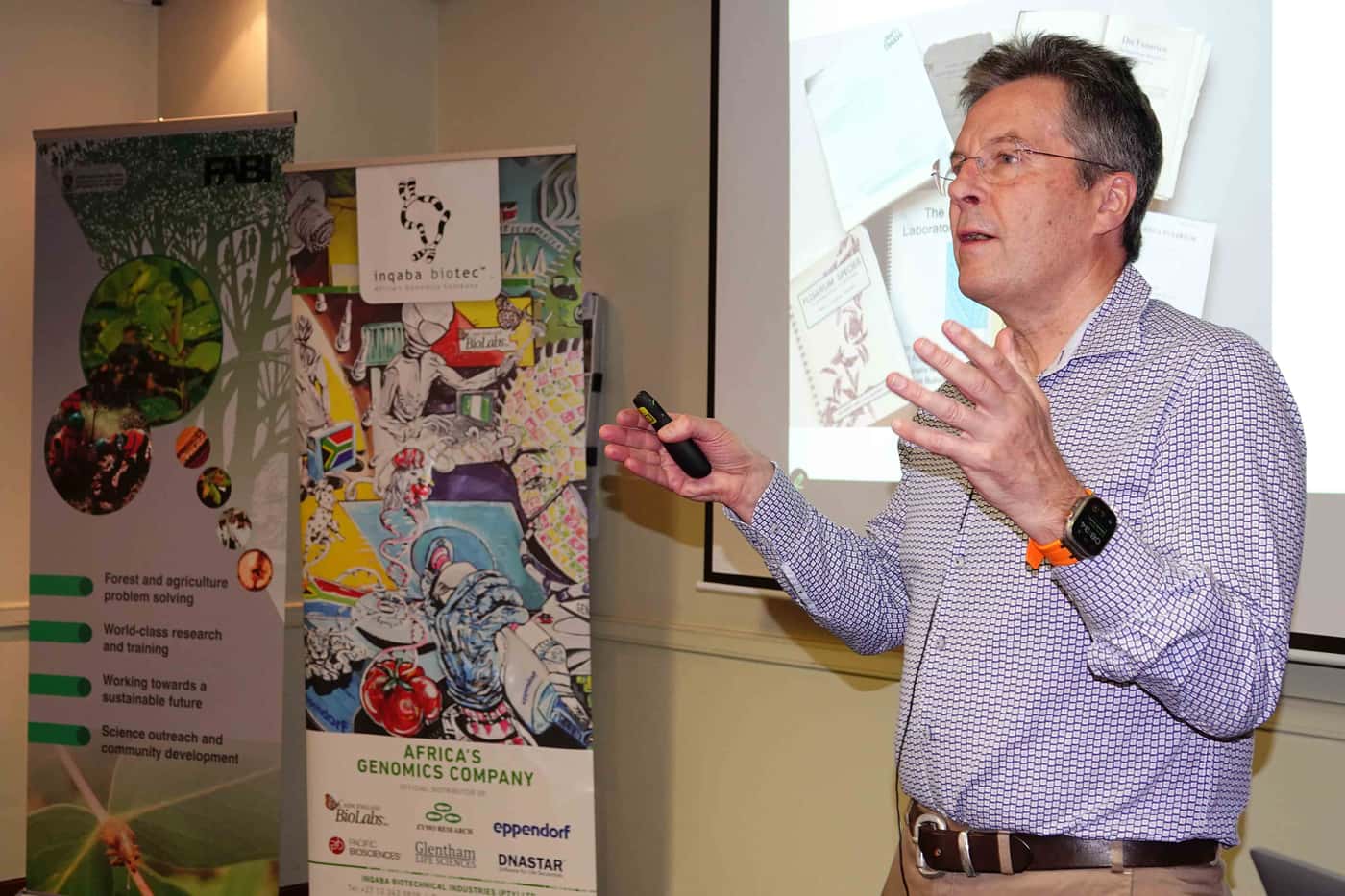 SASSB Conference 2025 held at FABI