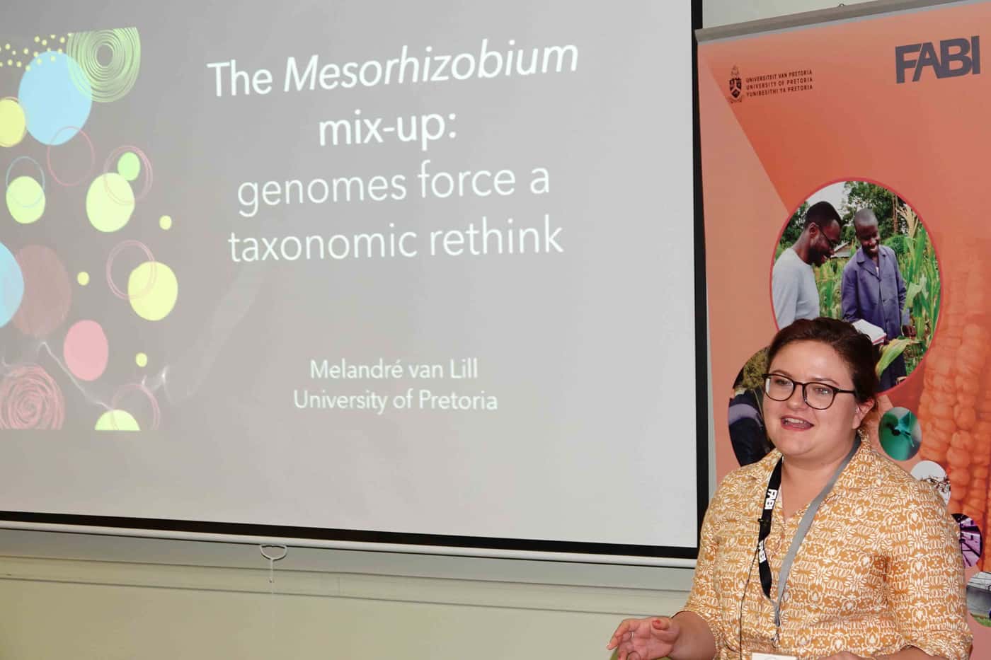 SASSB Conference 2025 held at FABI
