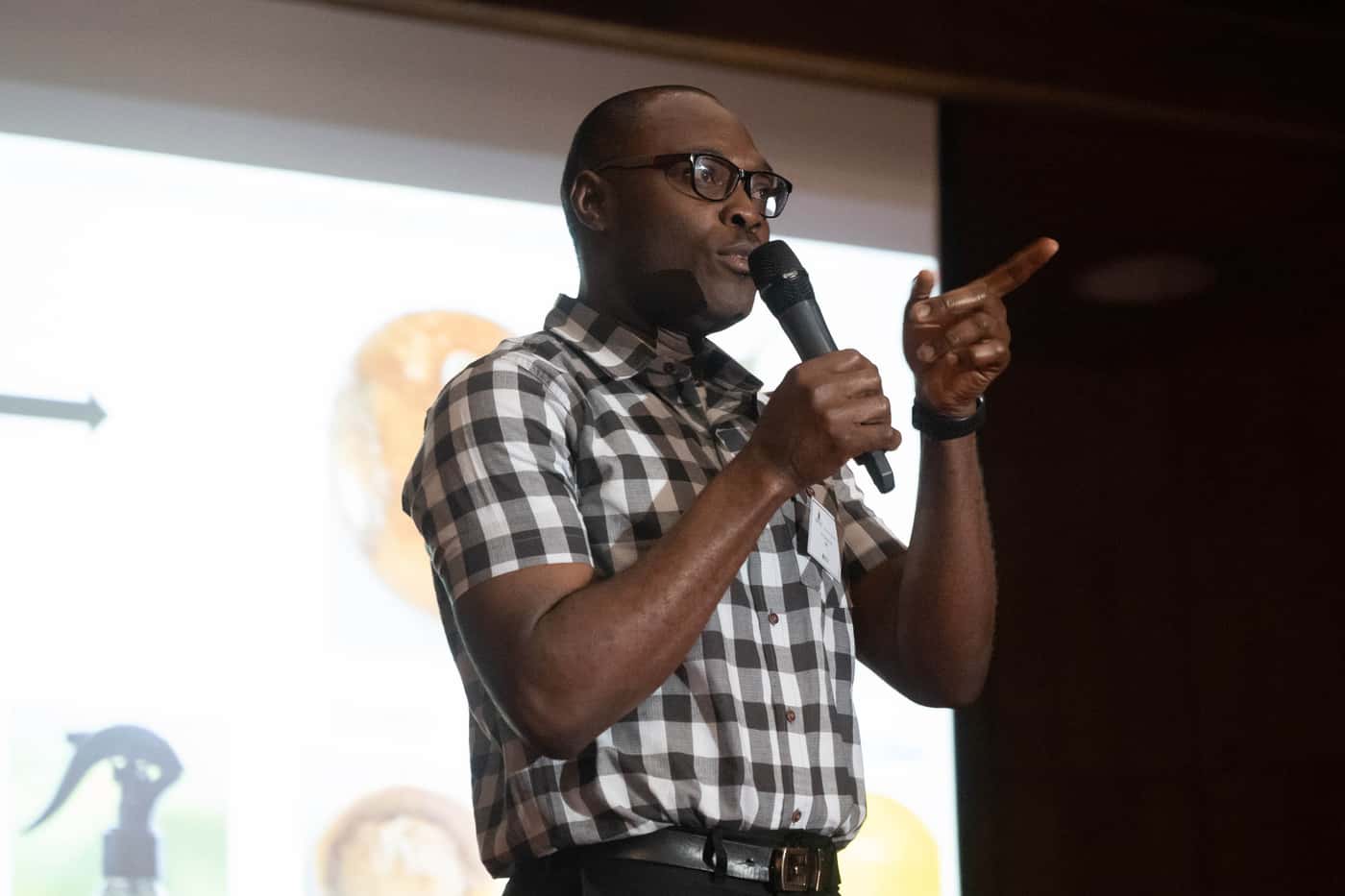 FABI shines at the University of Pretoria’s 3MT competition