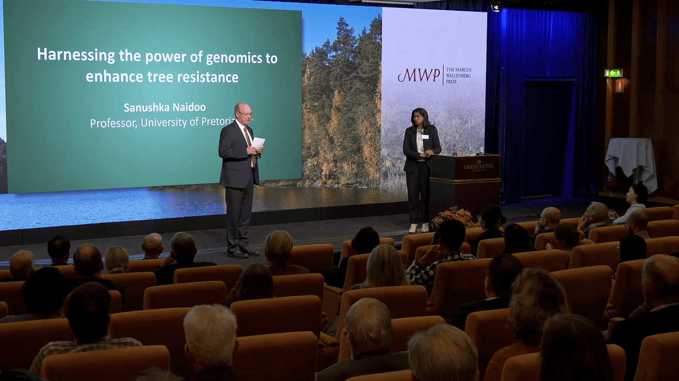 FABIans participate in the Marcus Wallenberg Symposium 2025