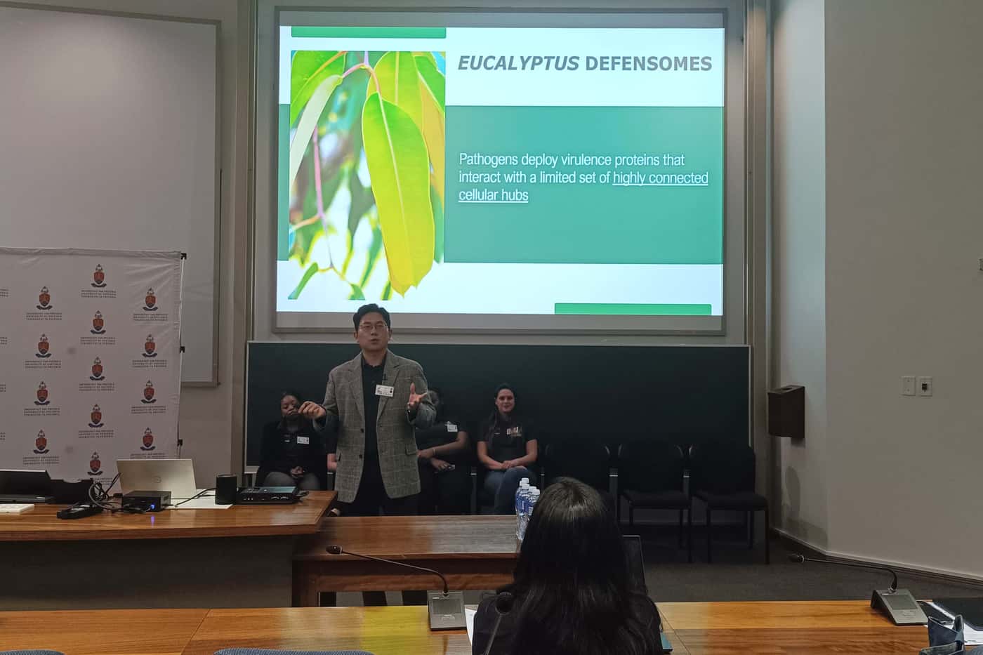 FMG - EPPI Group holds a successful Research Symposium