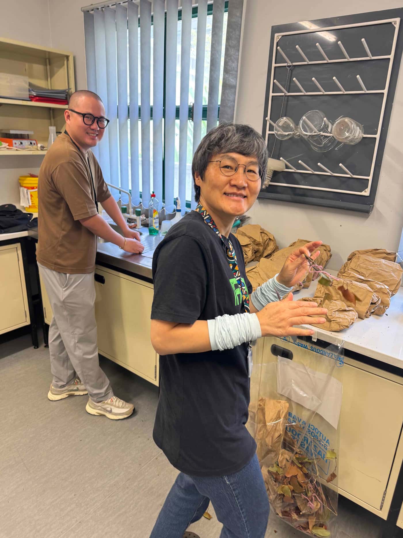 Continuing the search for beetle-loving yeasts