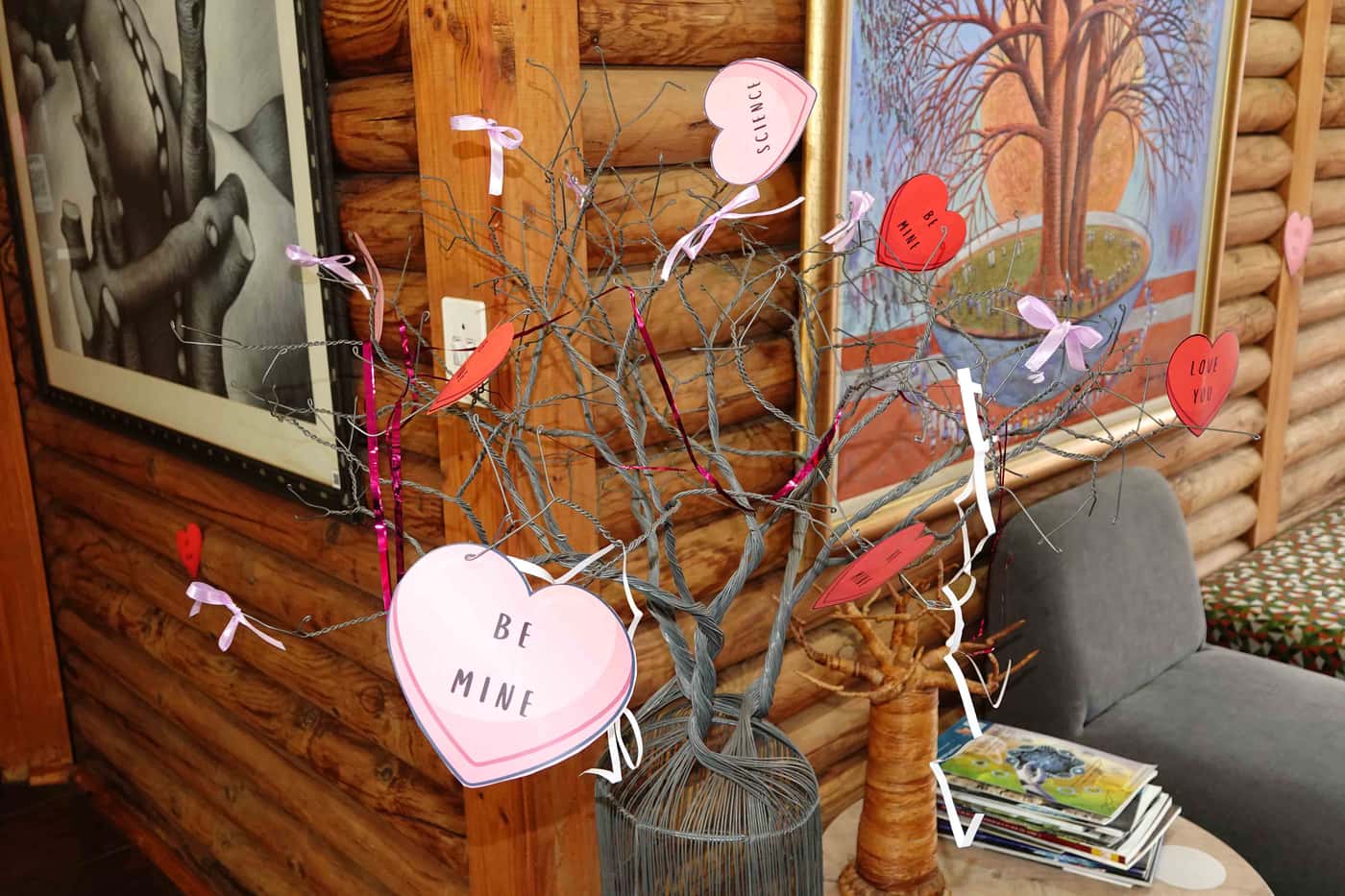 Love is in the air at FABI