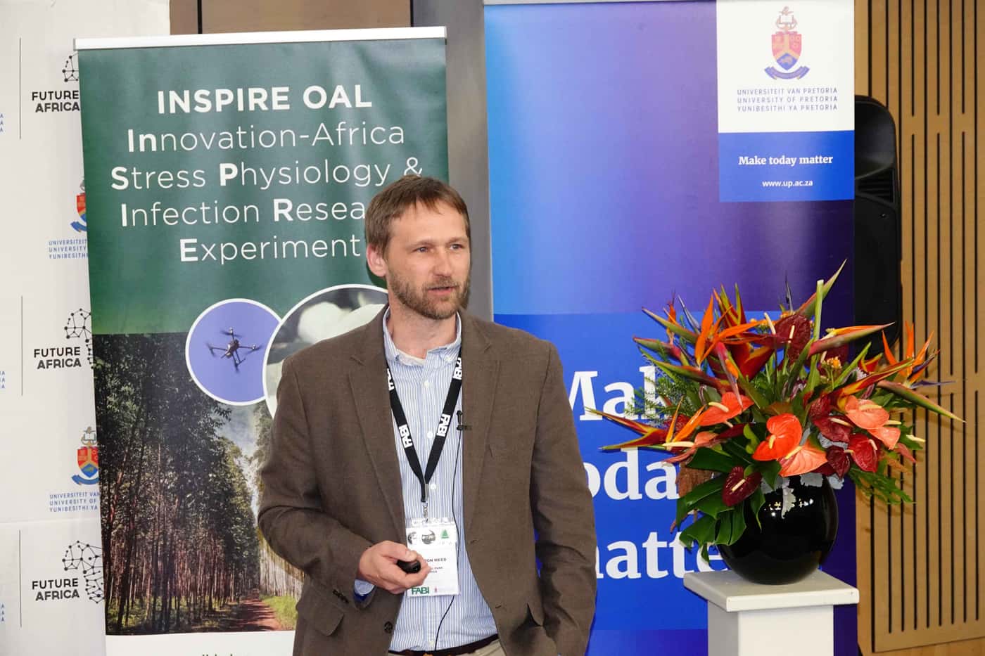 First joint TPCP / FMG-EPPI Symposium a great success