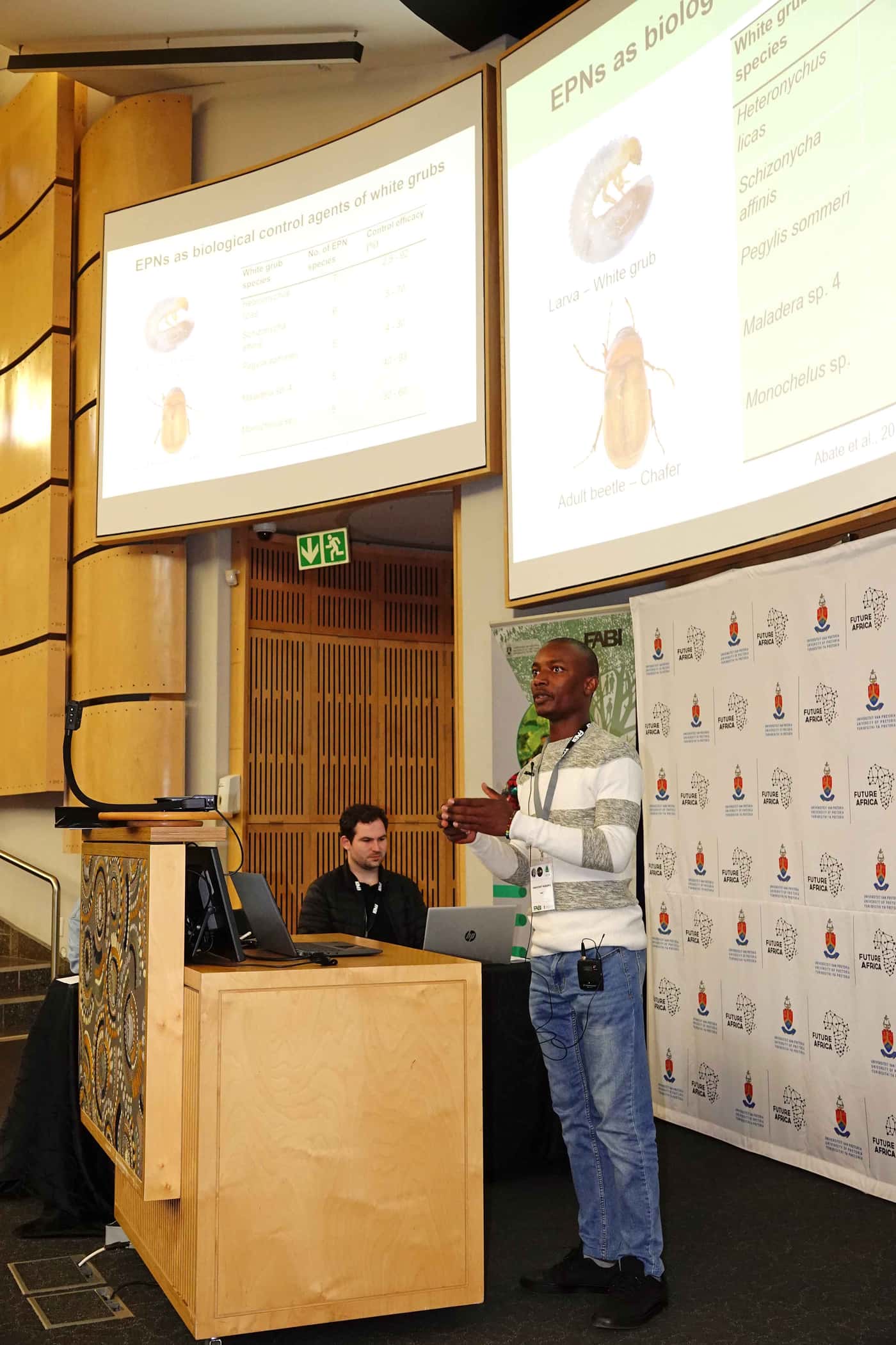 First joint TPCP / FMG-EPPI Symposium a great success