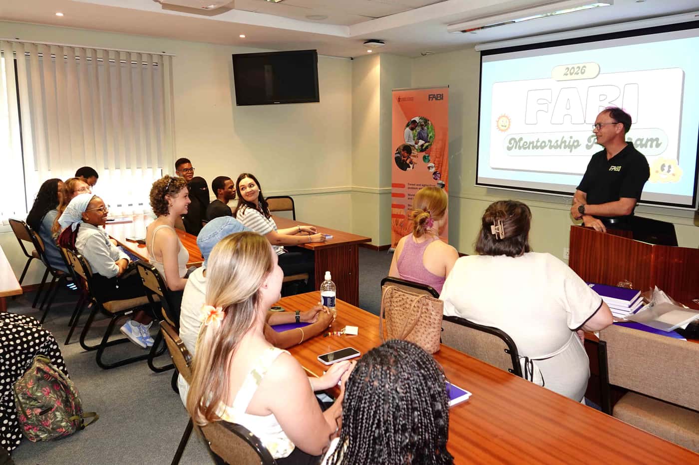 FABI’s Mentorship programme again breaks records