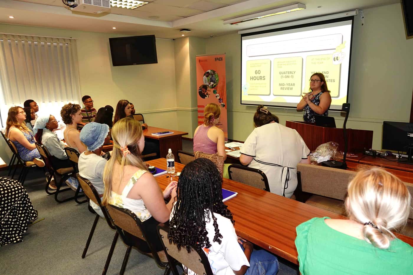 FABI’s Mentorship programme again breaks records