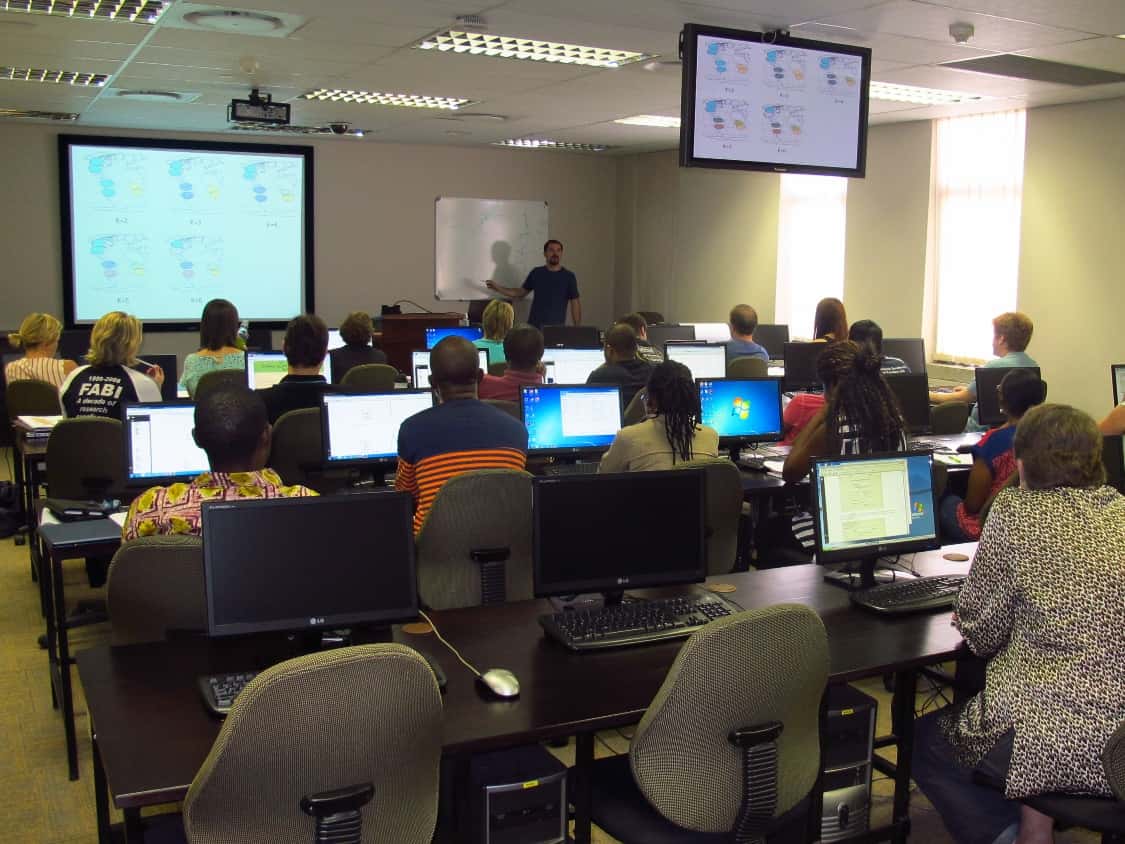 Population Genetics Guest Lecture