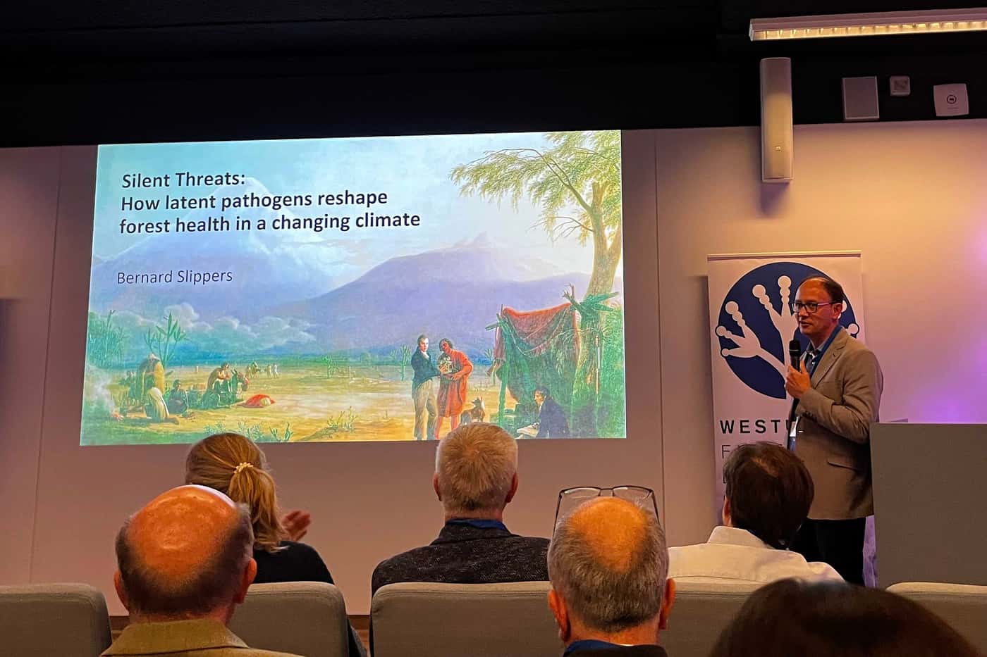 FABI researchers contribute to One Health discussions at the Westerdijk Spring Symposium