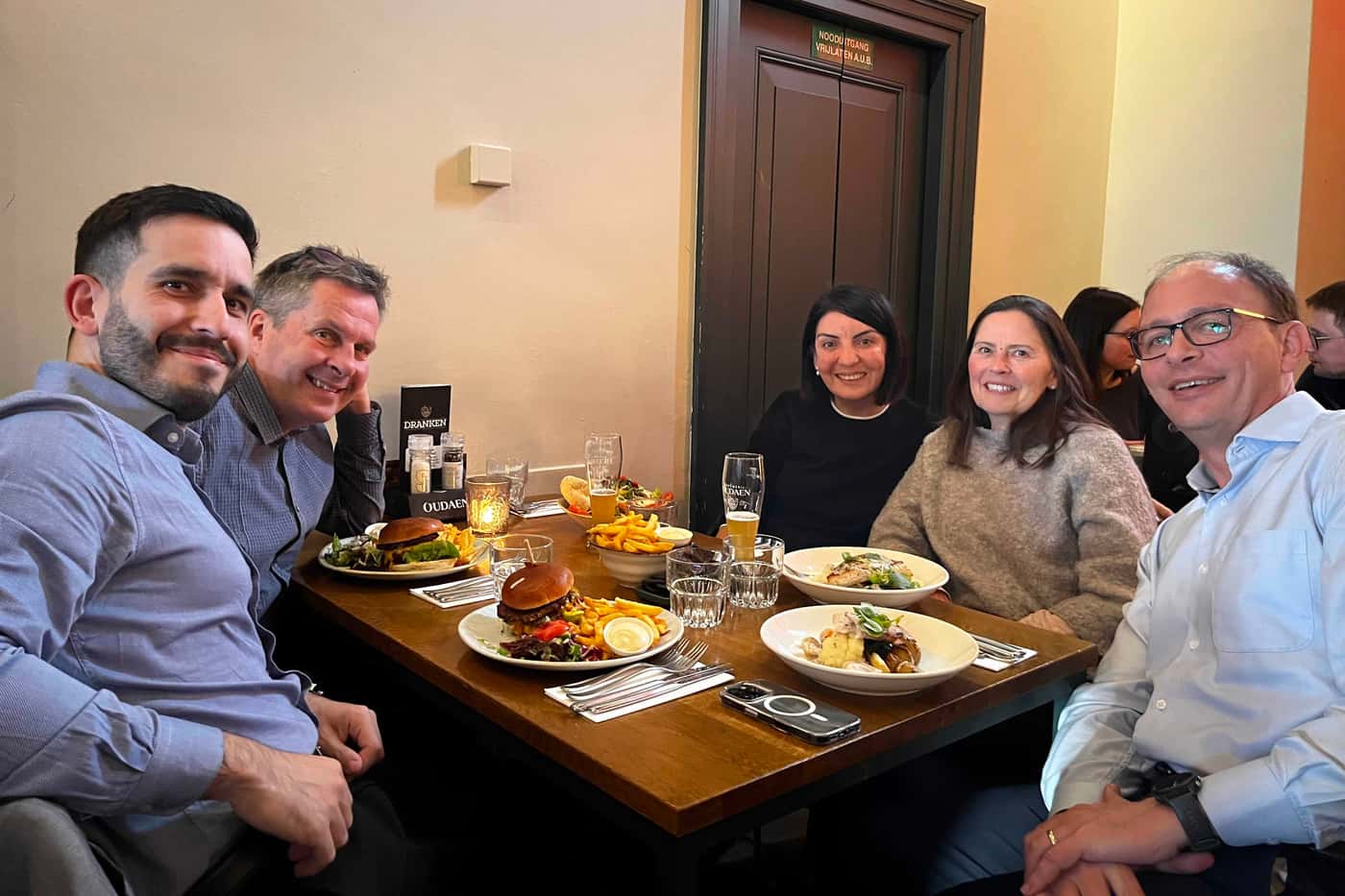 FABI researchers contribute to One Health discussions at the Westerdijk Spring Symposium