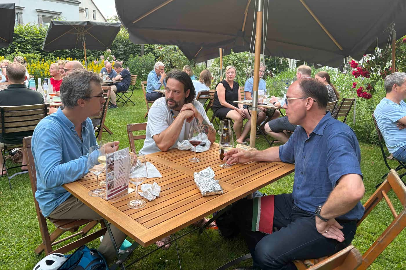 FABI Director completes Humboldt research visit to Germany