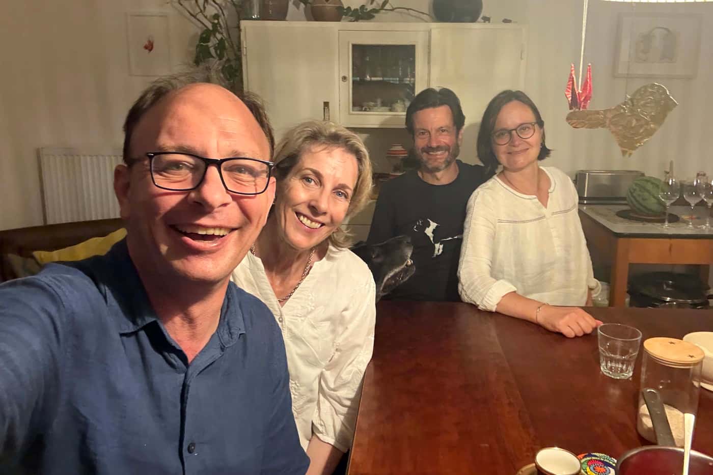 FABI Director completes Humboldt research visit to Germany