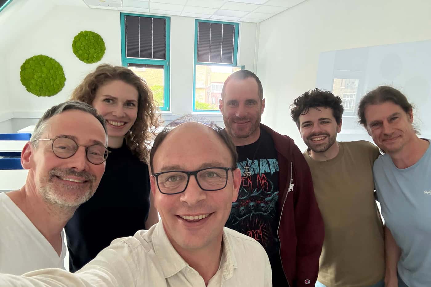 FABI Director completes Humboldt research visit to Germany