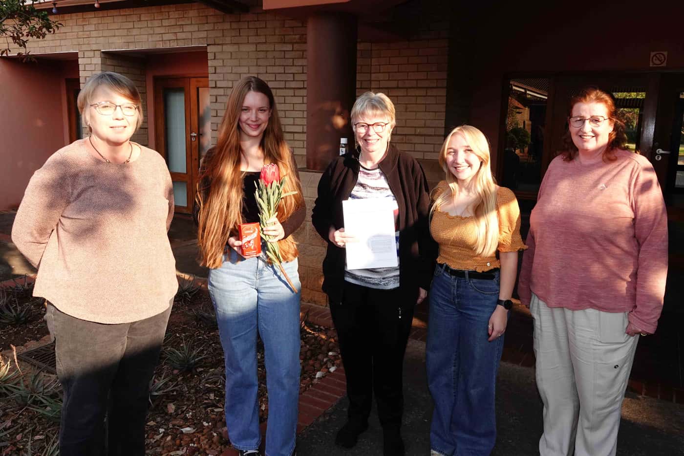 Publication party celebrates first publications by FABIans