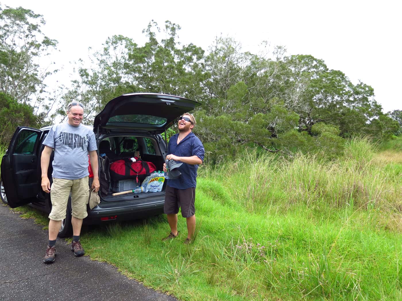 Two Centres of Excellence join forces in research on La Reunion Island