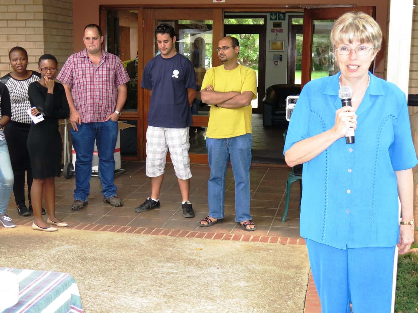 The 2015 CTHB mentorship program kicks off with a meet-and-greet