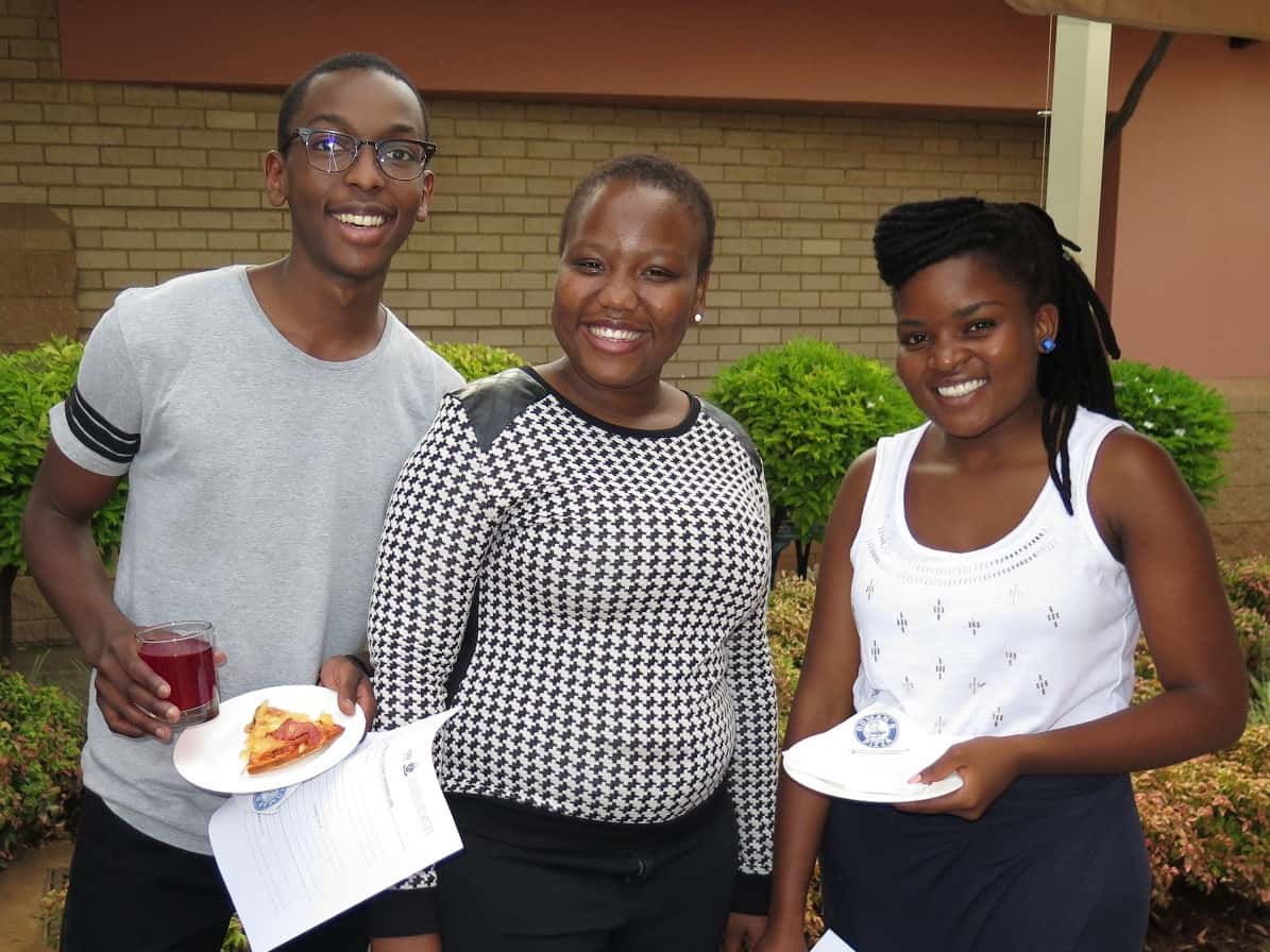 The 2015 CTHB mentorship program kicks off with a meet-and-greet