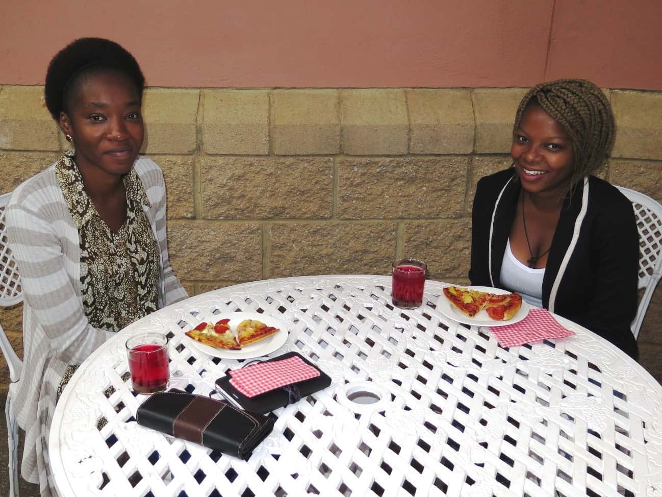 The 2015 CTHB mentorship program kicks off with a meet-and-greet